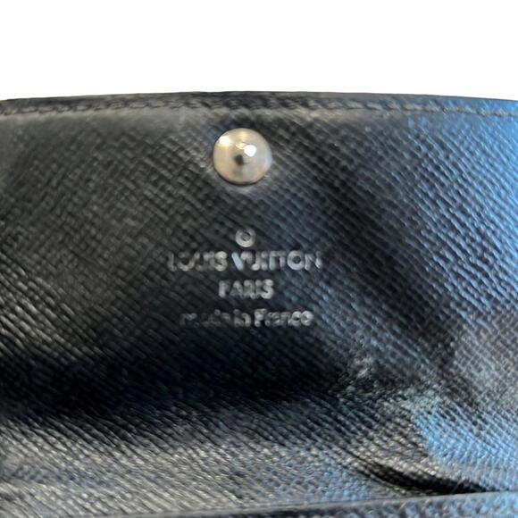 Louis Vuitton Graphite Damier Leather 6 Key Holder (LVXX016) - Picture 8 of 8